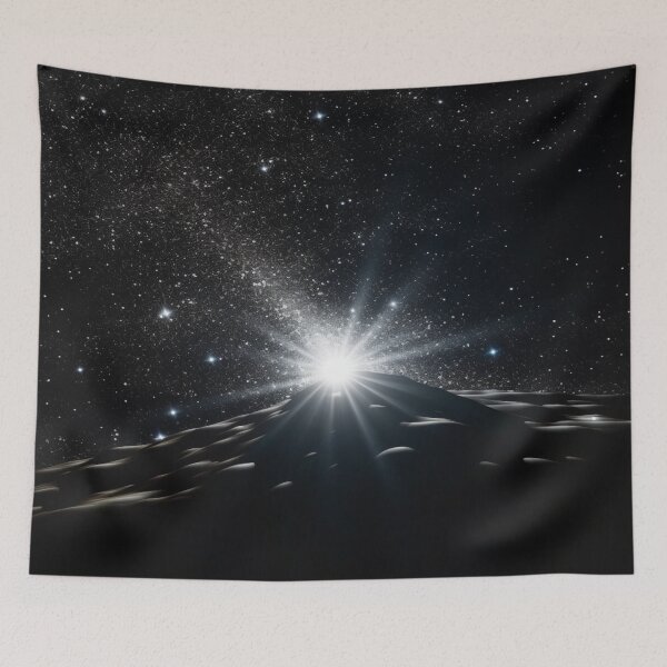 Item preview, Luminous Mountain Star Spiralution designed and sold by Spiralution.