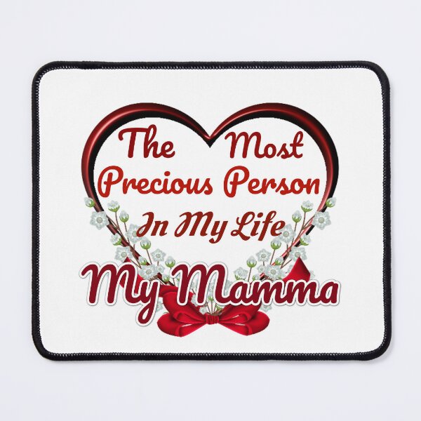 Item preview, The Most Precious Person  In My Life "My Momma"  designed and sold by Pebasfa.