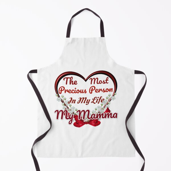 Item preview, The Most Precious Person In My Life "My Momma" designed and sold by Pebasfa.