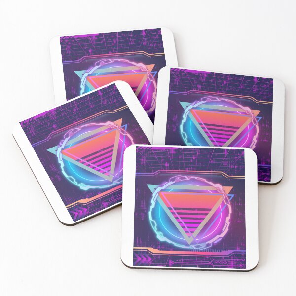 Item preview,  Synthwave style artwork designed and sold by Szafone.