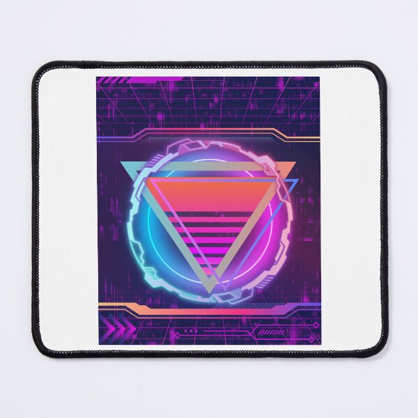 Item preview, Synthwave style artwork designed and sold by Szafone.