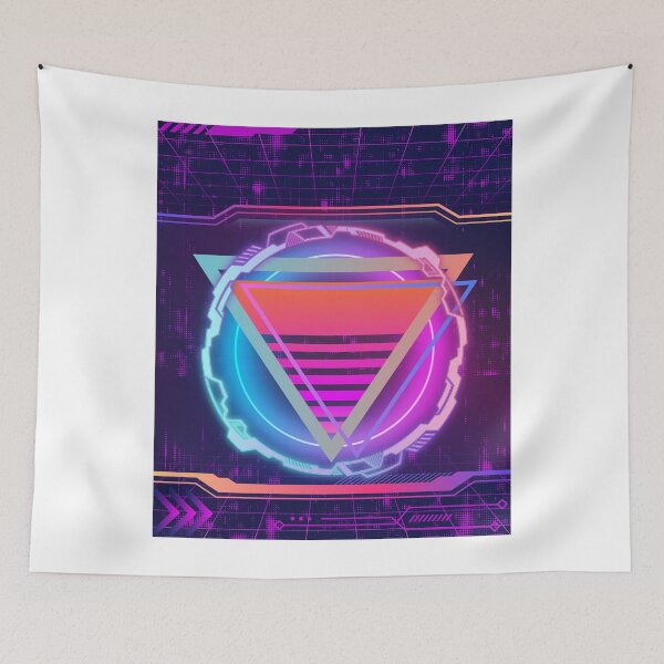 Item preview,  Synthwave style artwork designed and sold by Szafone.