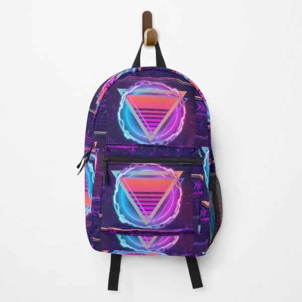 Item preview, Synthwave style artwork designed and sold by Szafone.