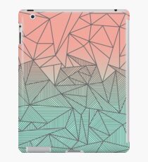 Bodhi Strahlen iPad-Hülle & Klebefolie