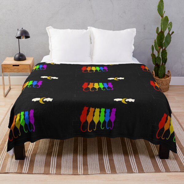 Item preview, Rainbow cats designed and sold by enzoupunk.