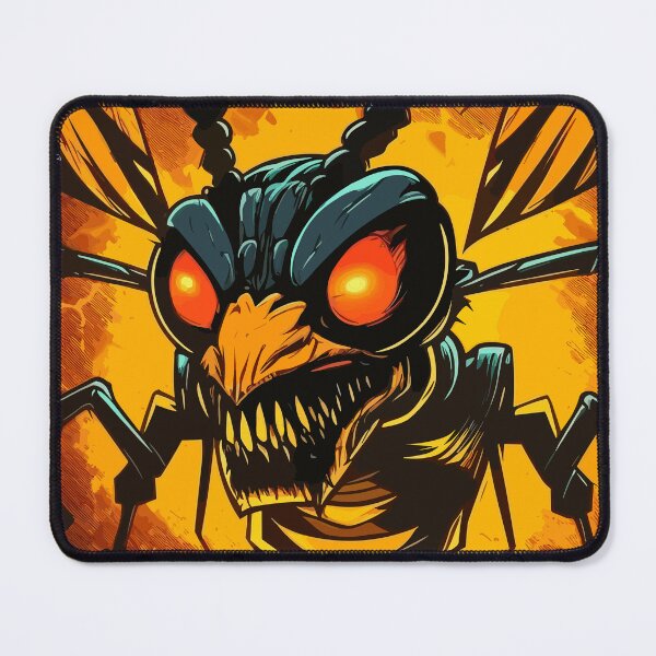 Item preview, Murder Hornet designed and sold by TropicalCowboy.
