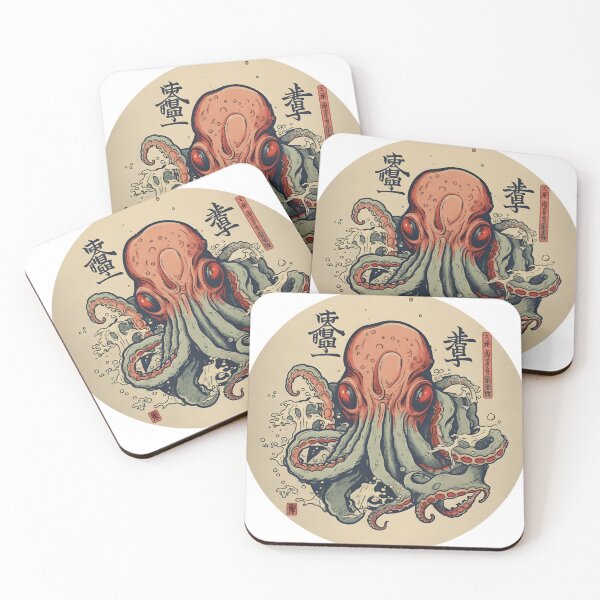 Item preview, octopus designed and sold by NickLivin.