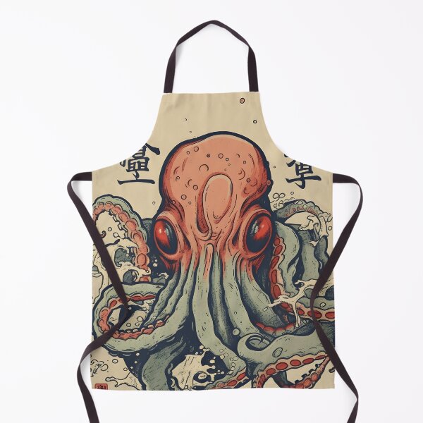 Item preview, octopus designed and sold by NickLivin.