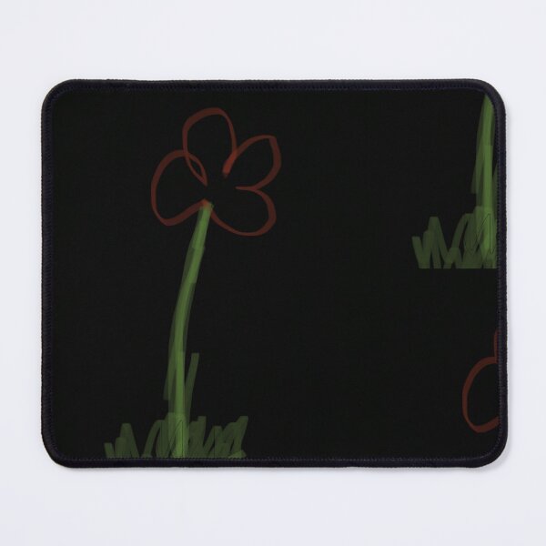 Item preview, A simple flower with a stem designed and sold by King567.
