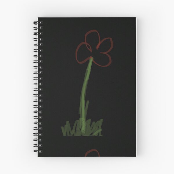 Item preview, A simple flower with a stem designed and sold by King567.