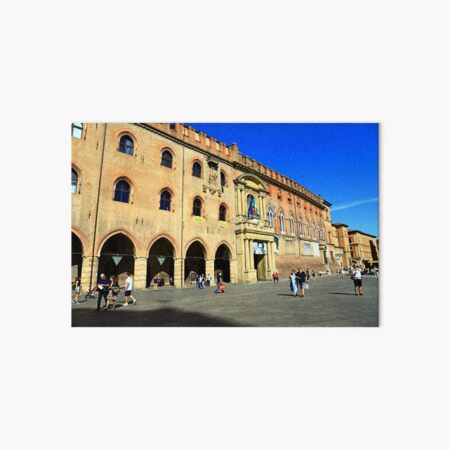 Artikel-Vorschau von Palazzo d’Accursio Bologna, designt und verkauft von annalisa56.