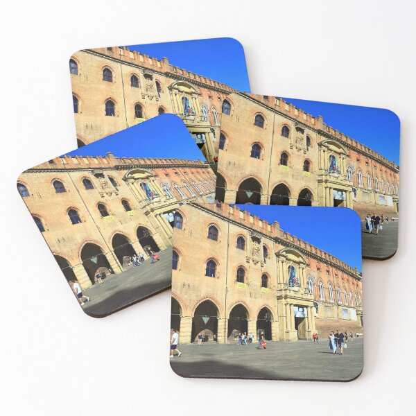 Item preview, Palazzo d'Accursio Bologna designed and sold by annalisa56.