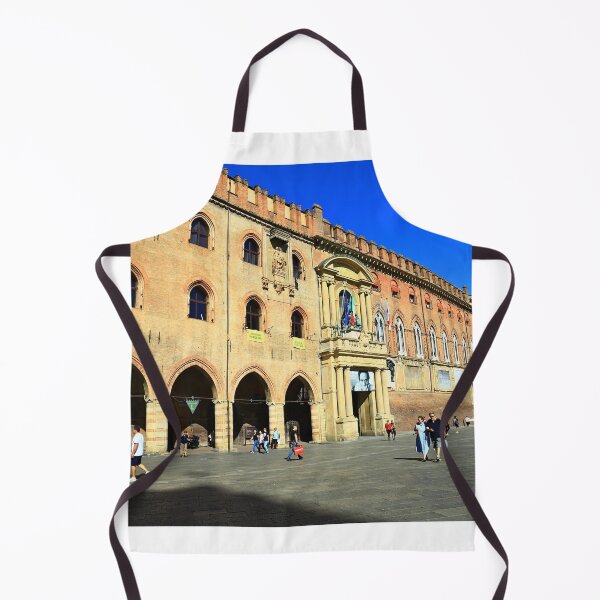 Item preview, Palazzo d'Accursio Bologna designed and sold by annalisa56.