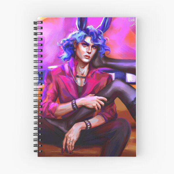 Item preview, Angry Glamrock Bonnie designed and sold by balobadartist.