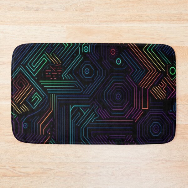 Item preview, The Maze Spiralution, The Map, The Key, You are here. Abstract Tech, Cybercore, Codingcore, AI.core designed and sold by Spiralution.