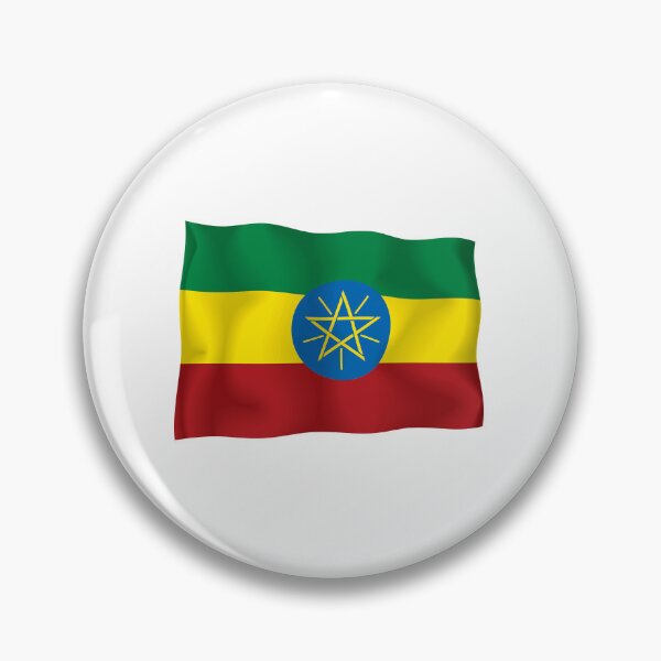 Item preview, 3D Animated Waving Flag of Ethiopia designed and sold by drsaver.
