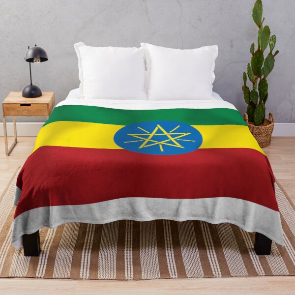 Item preview, 3D Animated Waving Flag of Ethiopia designed and sold by drsaver.