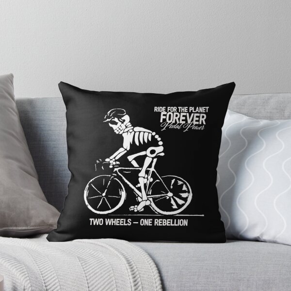 Item preview, Two Wheels - One Rebellion designed and sold by Kingrocker.