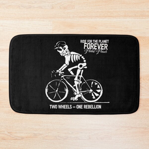 Item preview, Two Wheels - One Rebellion designed and sold by Kingrocker.