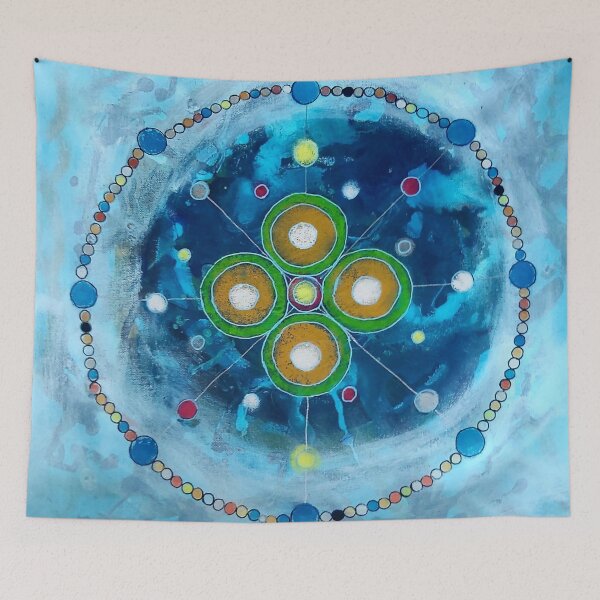 Item preview, Balance designed and sold by Meditamandalas.