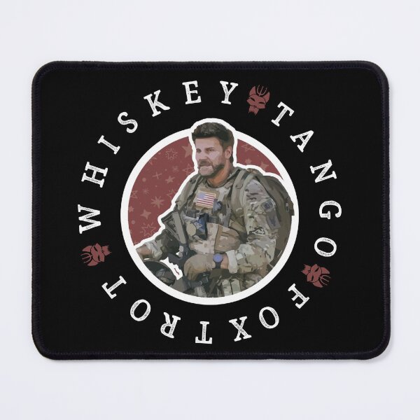 Item preview, Whiskey Tango Foxtrot SEAL Team designed and sold by chaotic_dean.