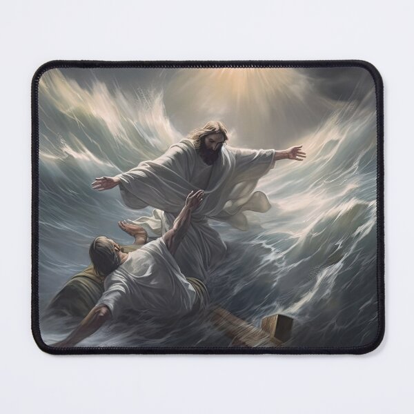 Item preview, The Power of Divine Intervention designed and sold by artgoldenvalley.