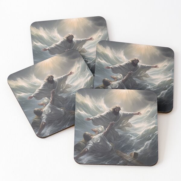 Item preview, The Power of Divine Intervention designed and sold by artgoldenvalley.