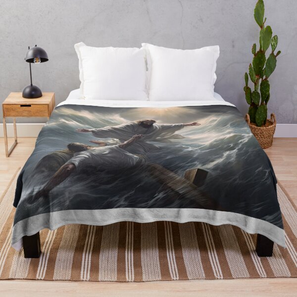 Item preview, The Power of Divine Intervention designed and sold by artgoldenvalley.