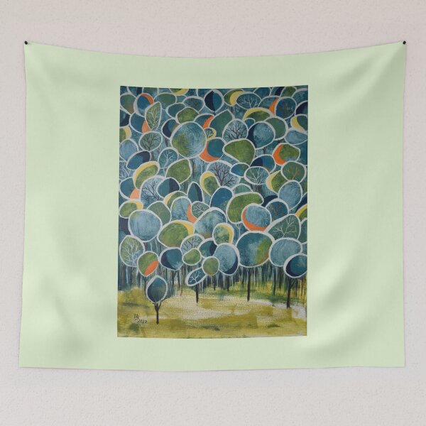 Item preview, Mystical Forest designed and sold by Artual.