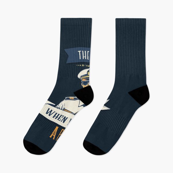 Item preview, The Sky is the Limit When You are a Pilot designed and sold by VectorManiac.