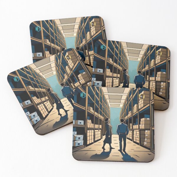 Item preview, Inventory Management in E-Commerce designed and sold by LoFaroShop.