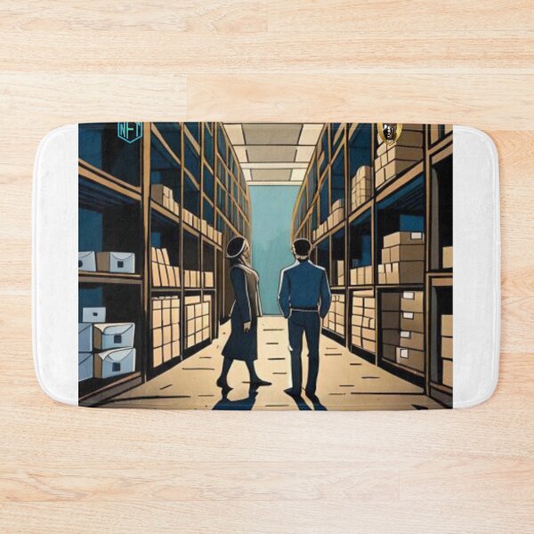 Item preview, Inventory Management in E-Commerce designed and sold by LoFaroShop.