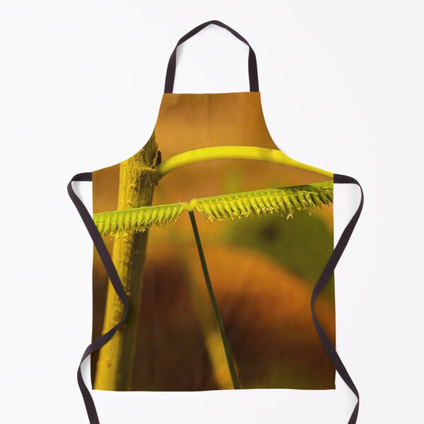 Item preview, Frayed leaf looks like a centipede. designed and sold by kall3bu.