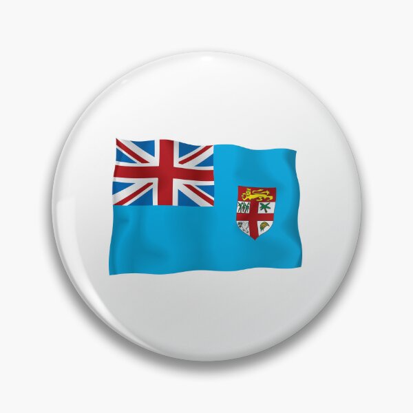 Item preview, 3D Animated Waving Flag of Fiji designed and sold by drsaver.