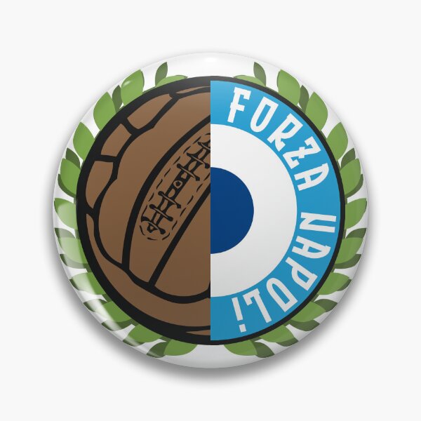 Item preview, Forza Napoli designed and sold by casualsofficial.