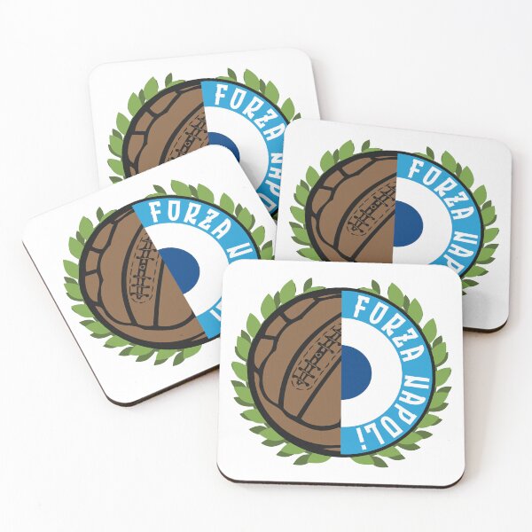 Item preview, Forza Napoli designed and sold by casualsofficial.