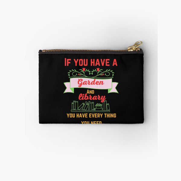 Item preview, If you have a garden and library you have every thing you need designed and sold by PODgraphics.