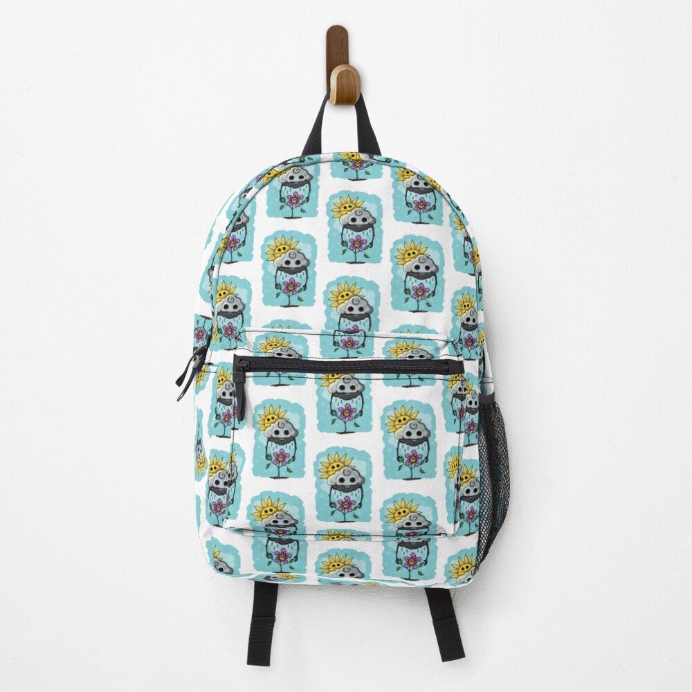 Item preview, Backpack designed and sold by RalucaIov.