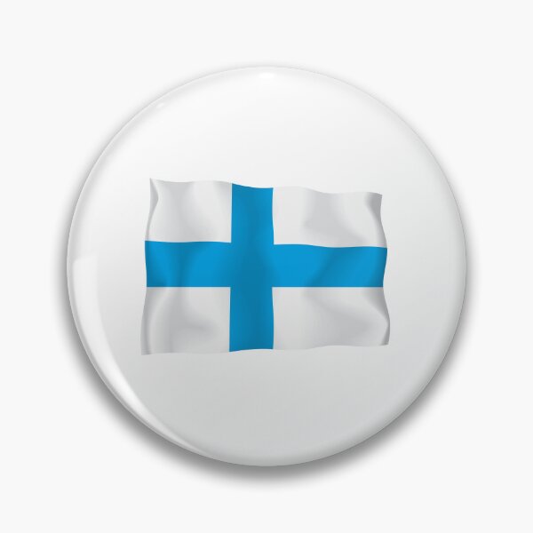 Item preview, 3D Animated Waving Flag of Finland designed and sold by drsaver.