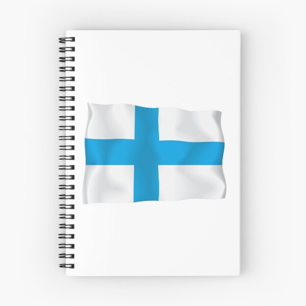 Item preview, 3D Animated Waving Flag of Finland designed and sold by drsaver.