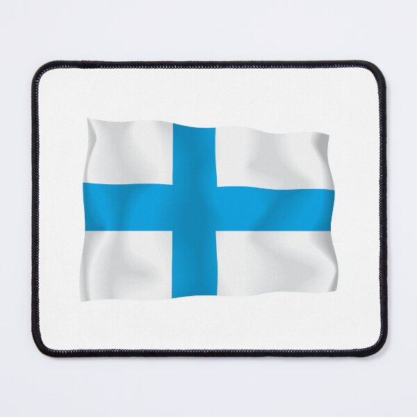 Item preview, 3D Animated Waving Flag of Finland designed and sold by drsaver.