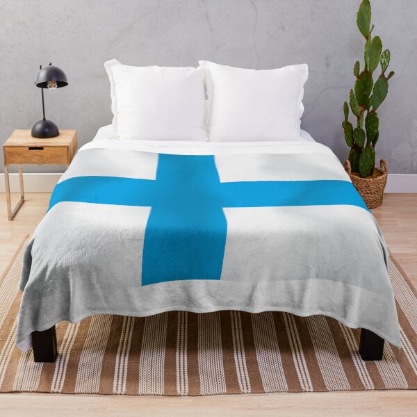 Item preview, 3D Animated Waving Flag of Finland designed and sold by drsaver.