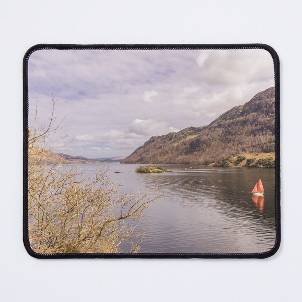 Item preview, Ullswater Lake in the English Lake District. designed and sold by MichaelBShannon.