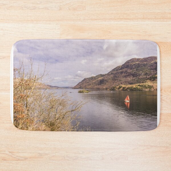 Item preview, Ullswater Lake in the English Lake District. designed and sold by MichaelBShannon.