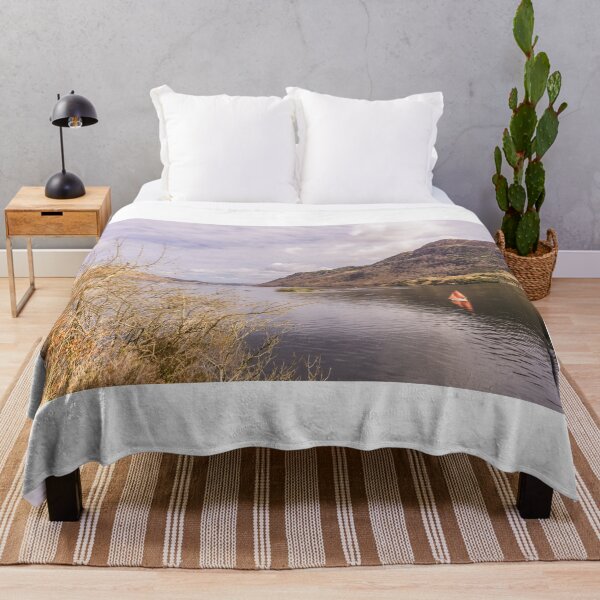 Item preview, Ullswater Lake in the English Lake District. designed and sold by MichaelBShannon.