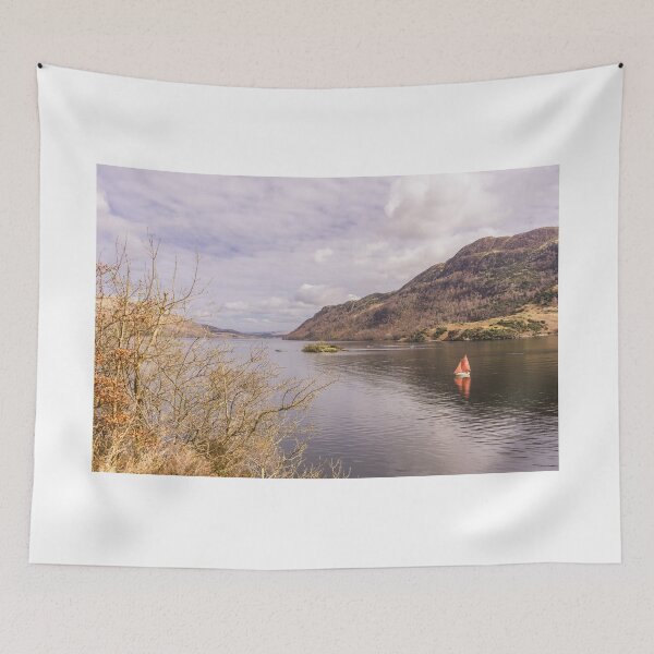 Item preview, Ullswater Lake in the English Lake District. designed and sold by MichaelBShannon.
