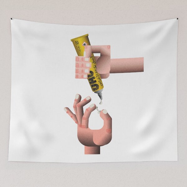 Item preview, UHU. designed and sold by armandozzy.