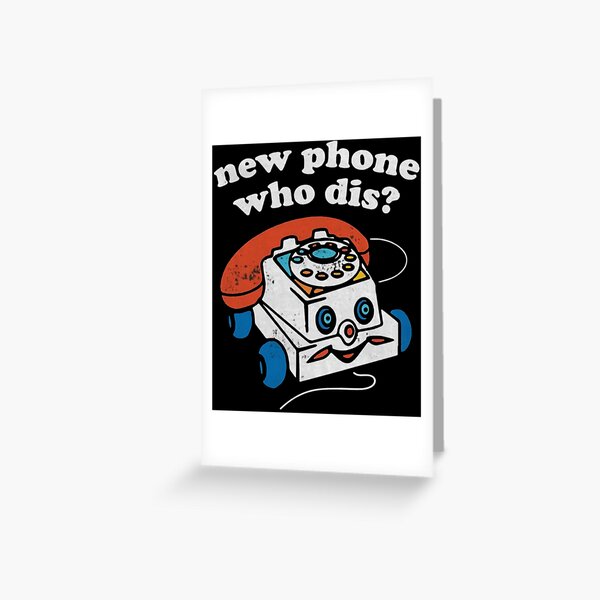 New Phone, Who Dis?™ Expansion Pack - Brand New Ridiculous Cards – Relatable