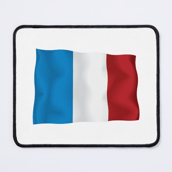 Item preview, 3D Animated Waving Flag of France designed and sold by drsaver.