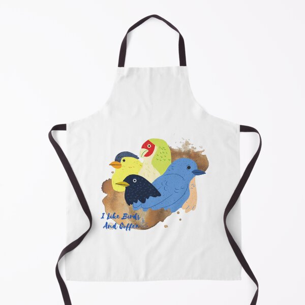 Item preview, I Like Birds And Coffee designed and sold by ichirochen.